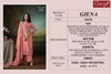Giena 4202 By Ganga Russian Silk Designer Salwar Suits Wholesale Shop In Surat
